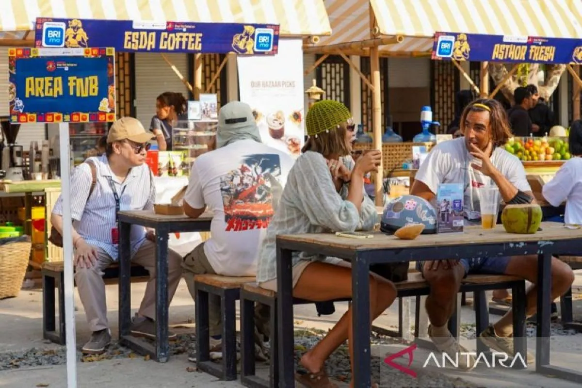 Mandalika Street Food Festival Vol. 2 Hadirkan Kuliner Khas dan Produk Kreatif di GP Indonesia 2026