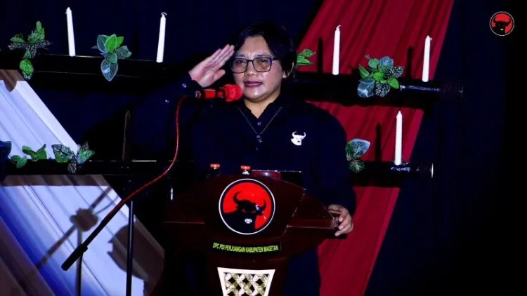 DPC PDI Perjuangan Magetan Gelar Refleksi 30 Tahun Kudatuli, Diana Sasa Tekankan Legitimasi dari Kepercayaan Rakyat