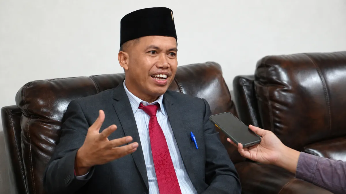 DPRD Bontang Minta Pemkot Cermat Atur Ruang Pertanian demi Kejar Target 23 Hektare Sawah