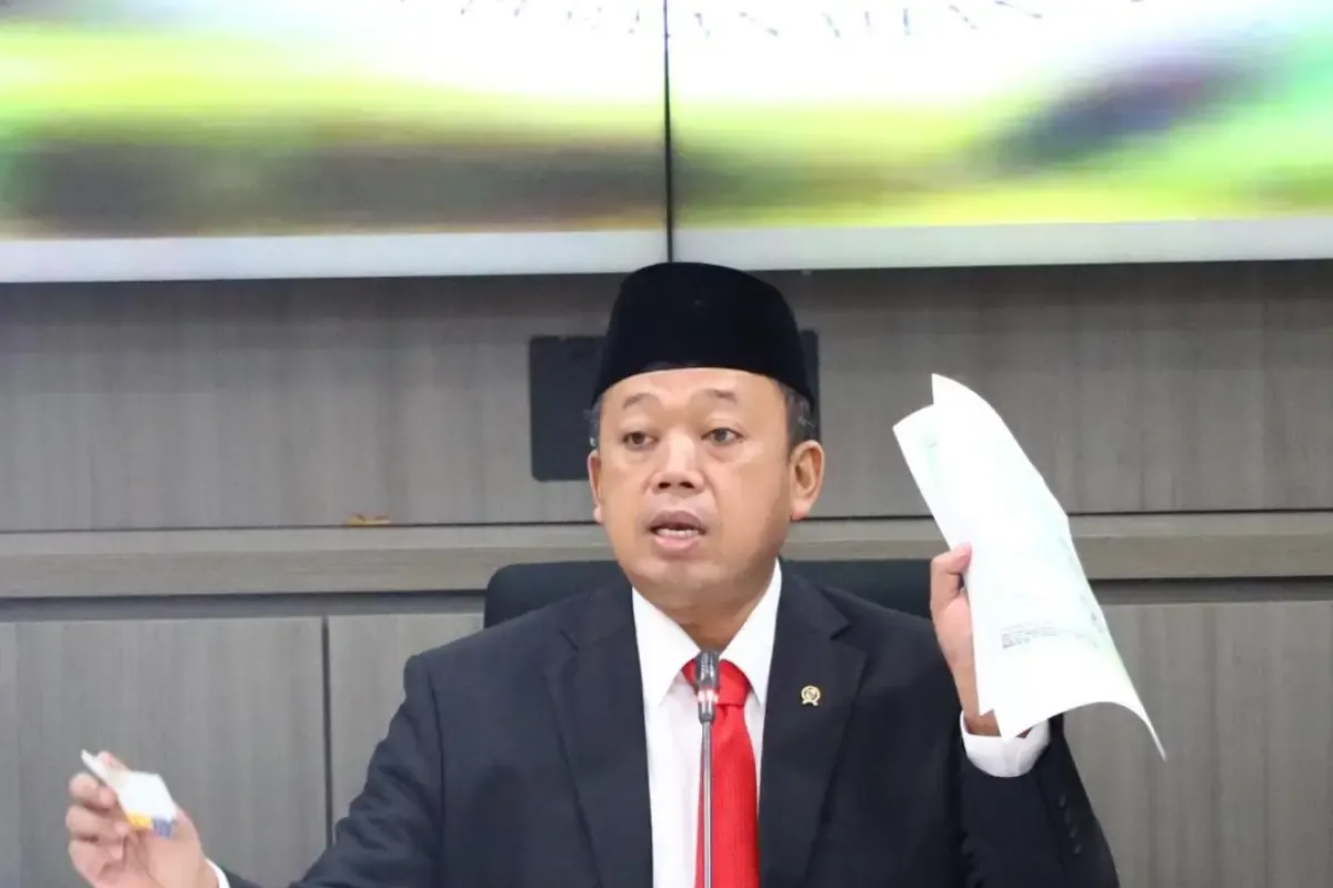 Menteri ATR/BPN: Praktik Kapling Laut Ilegal Terbanyak Terjadi di Batam