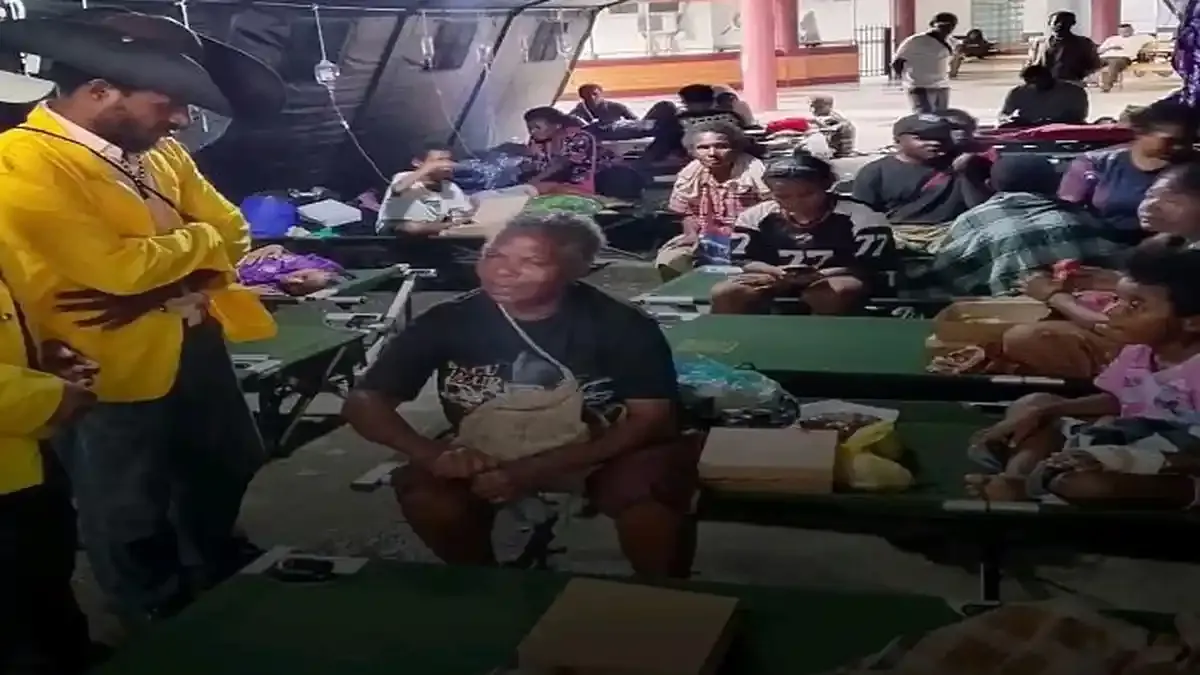 BEM dan MPM Uncen Desak Pemkab Jayapura Transparan soal Dugaan Keracunan MBG di Depapre