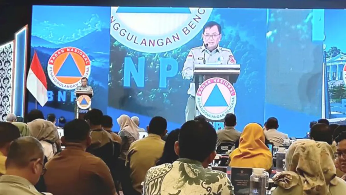Daerah Diingatkan Gunakan Peta Risiko Bencana dalam Tata Ruang; Bogor Bangun Akses Jalan ke Pusat Pemerintahan Baru