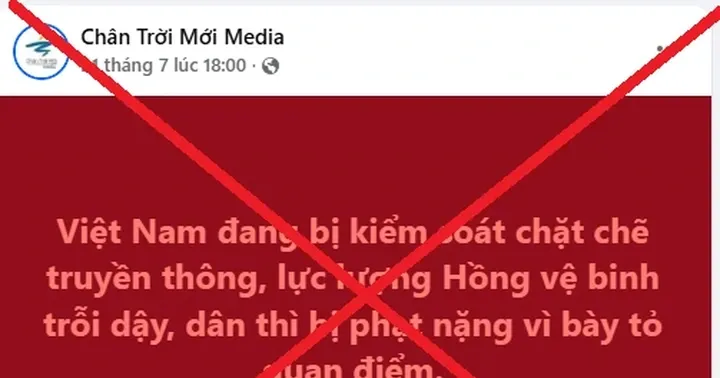 Pemerintah Vietnam Tekankan Media Proaktif Membimbing Opini Publik di Era Digital
