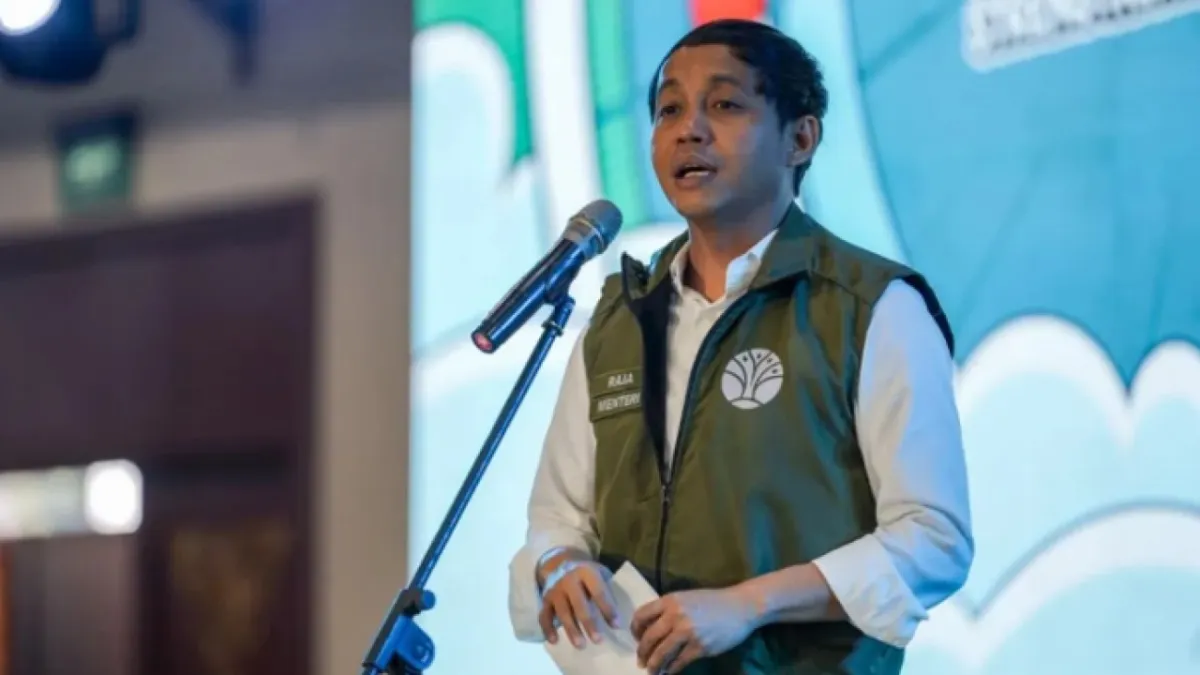 Menhut Luncurkan Aplikasi “Ayo ke Taman Nasional” untuk Integrasi Informasi dan Layanan Kunjungan