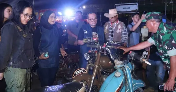 Bupati Cirebon Ajak Peserta Jambore Nasional MACI Kenali Kuliner dan Produk Lokal