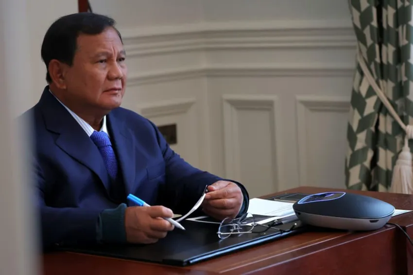 Survei FSP BUMN Bersatu: 81,3% Responden Puas atas Kinerja Presiden Prabowo
