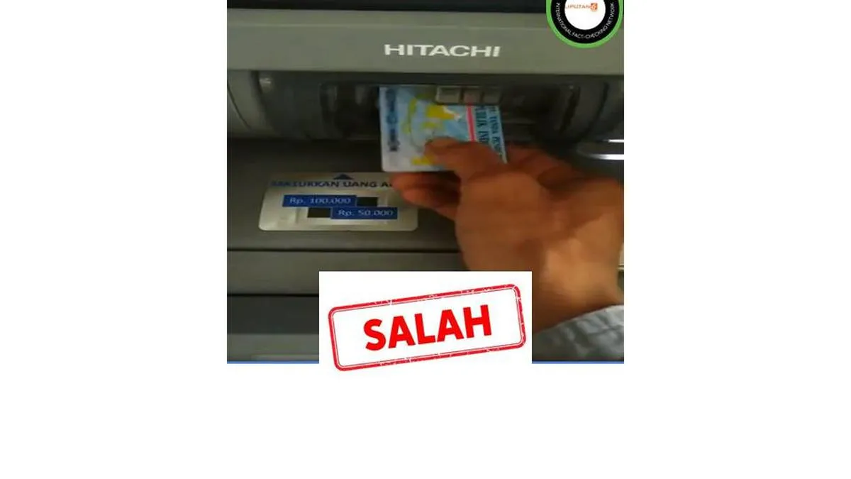 Kumpulan Hoaks Seputar KTP yang Beredar di Media Sosial dan Klarifikasinya