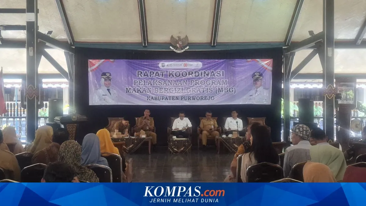 BGN Perketat Standar Menu MBG, Telur Dadar hingga Keripik Kini Dilarang Disajikan