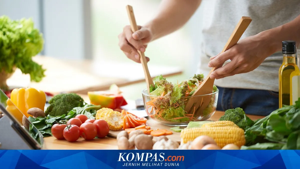 Dokter Gizi: Diet Tak Harus Serba Rebus, Kunci Turun Berat Badan Ada pada Gizi Seimbang