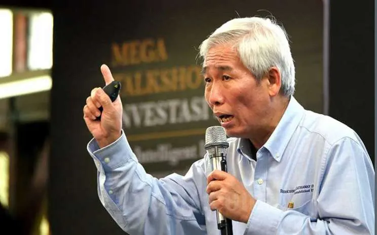 Portofolio Lo Kheng Hong per 31 Maret 2026 Diperkirakan Rp1,83 Triliun, Ini Rincian 13 Saham yang Dimiliki