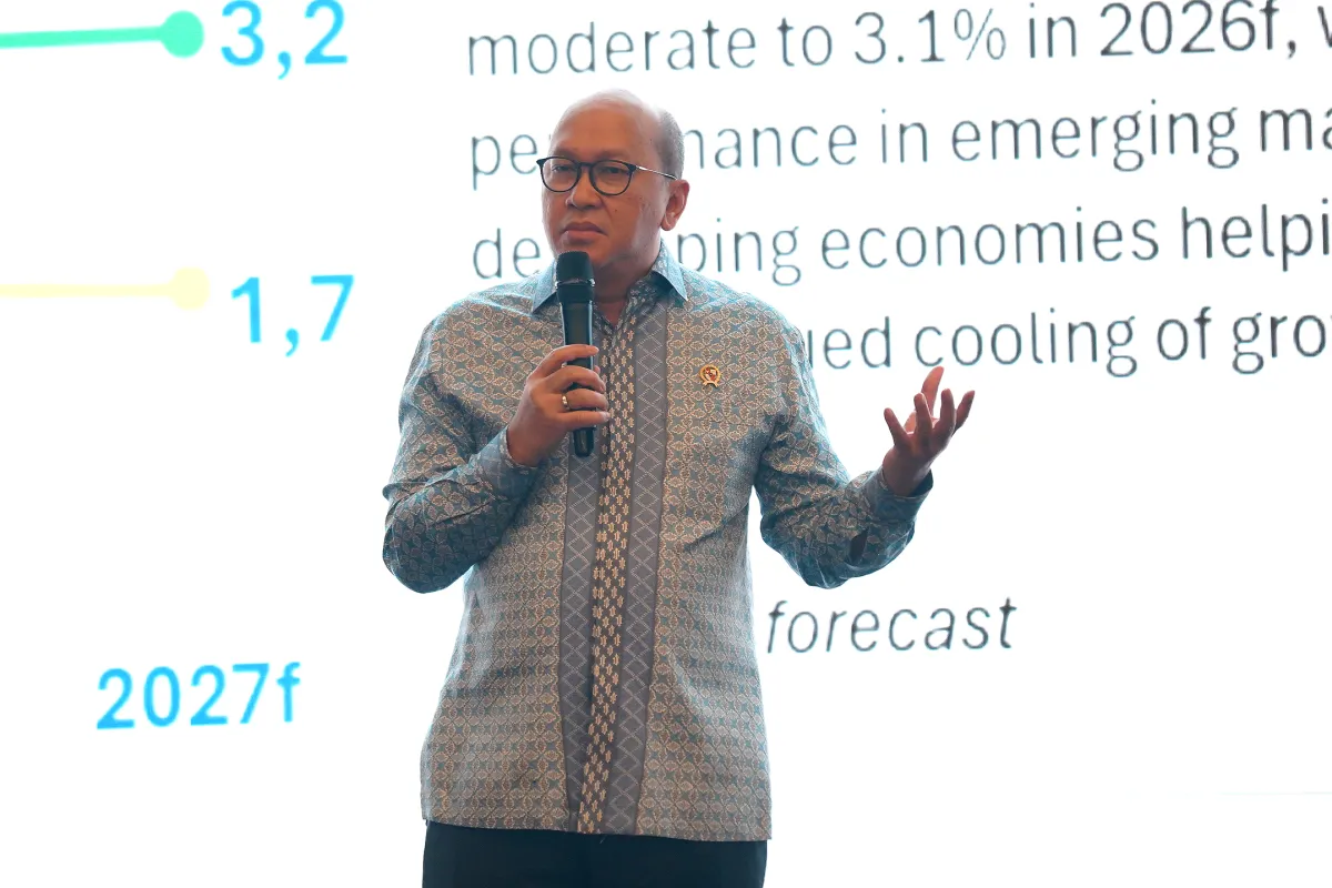 Rosan: Pemerintah Sederhanakan Regulasi dan Perkuat Danantara untuk Kejar Target Investasi US$789,9 Miliar