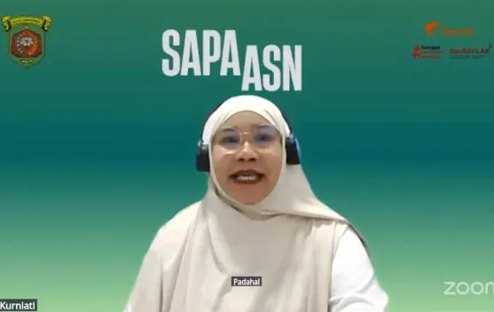 BKPSDM Samarinda Gelar Edukasi Pengelolaan Keuangan Syariah untuk ASN