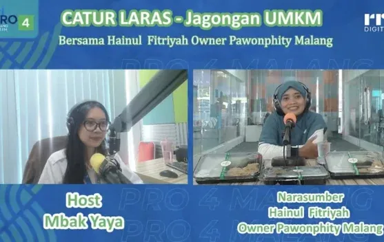 Hainul Fitriyah Beralih dari Bisnis Hijab, Kembangkan Pawon Phity sebagai Usaha Kuliner Rumahan di Malang