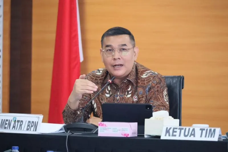 Wamen ATR/BPN: Kepala Daerah Strategis Menyelesaikan Konflik Pertanahan dan Tata Ruang