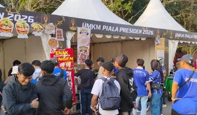 Piala Presiden Elite 2026 Resmi Dibuka di Si Jalak Harupat, Panitia Tekankan Transparansi Pendanaan
