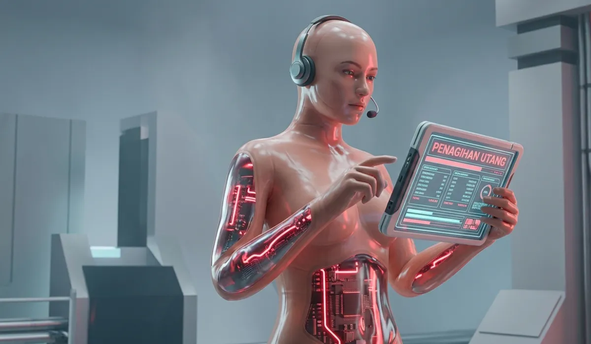 Bot AI “Eve” Mulai Menggantikan Penagih Utang di AS, Picu Kekhawatiran Salah Tagih dan Tekanan Nasabah