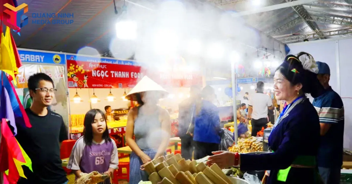 Rangkaian Festival Kuliner dan Hiburan Akhir Tahun di Quang Ninh Disiapkan untuk Dongkrak Kunjungan Wisata
