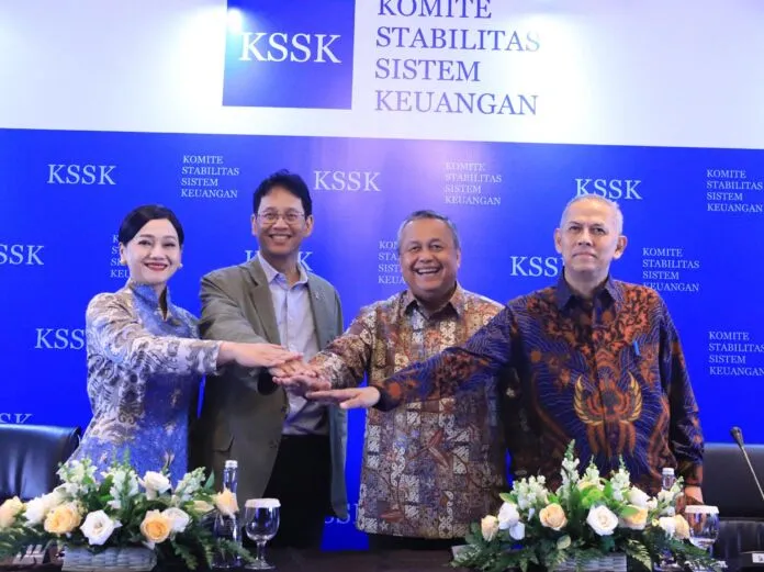 KSSK: Stabilitas Sistem Keuangan RI Terjaga pada Triwulan I 2026 di Tengah Ketidakpastian Global