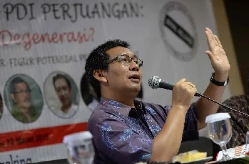 Pakar UI Nilai Kampanye Pilpres 2019 Kurang Substansi dan Dipenuhi Sensasi
