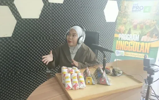 Puturaja Kitchen Bagikan Pengalaman Bangun Usaha Kuliner di Program Pabbalu UMKM Pro 4 Kendari