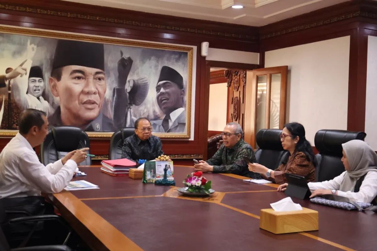 Bali Percepat Penetapan LP2B untuk Lindungi Lahan Produktif dan Ketahanan Pangan