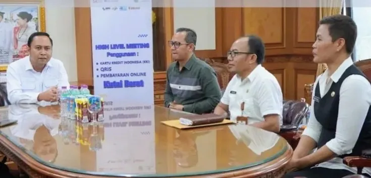 Transaksi KKPD Kutai Barat Capai Rp868,8 Juta pada 2025, Pemkab Targetkan Perluasan ke Semua Perangkat Daerah