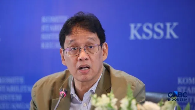 Menkeu: Indonesia Peringkat Dua Paling Tangguh Hadapi Krisis Global Menurut JPMorgan dan ADB