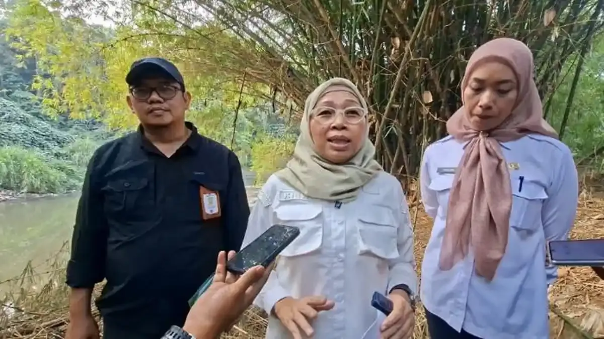 DLH Kota Bekasi: Dugaan Pencemaran Kali Bekasi Mengarah dari Luar Wilayah, Disorot Kabupaten Bogor