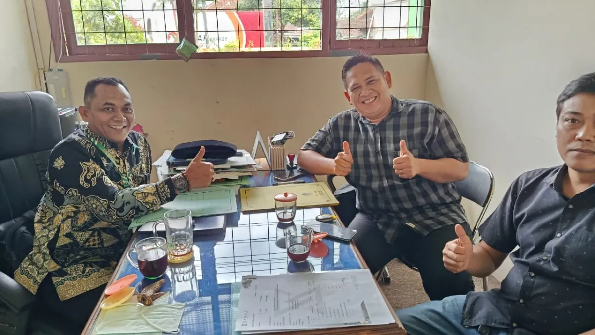 MTs Negeri 3 Banyumas Aktifkan Internet 400 Mbps untuk Dukung Transformasi Digital