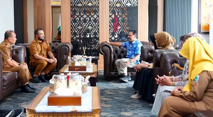 Kota Batu Jadi Lokasi Workshop BRIN, Pengembangan Pertanian Berbasis Riset Diperkuat