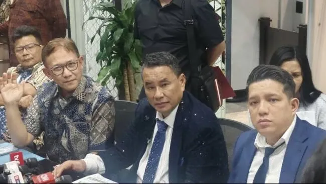 SWSI Minta Penanganan Kasus Febrie Adriansyah Transparan, Soroti Respons Hotman Paris kepada Wartawan