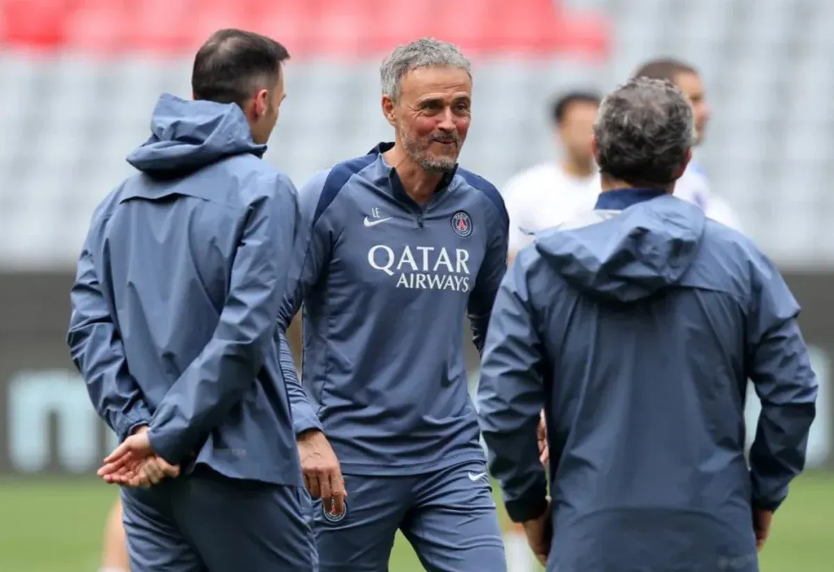 PSG Bertandang ke Allianz Arena, Luis Enrique Bawa Memori Lama dan Target Menang atas Bayern