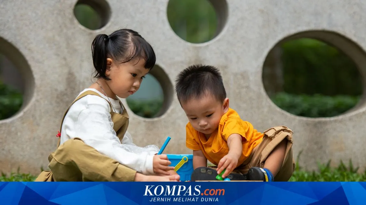 Psikolog Anak Menilai Bermain Bebas di Luar Ruangan Jadi Hobi Terbaik untuk Tumbuh Kembang Anak