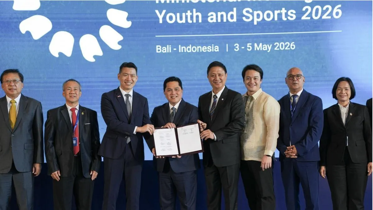 SEAMMYS 2026 di Bali Hasilkan Deklarasi Bali untuk Perkuat Kerja Sama Pemuda dan Olahraga Asia Tenggara
