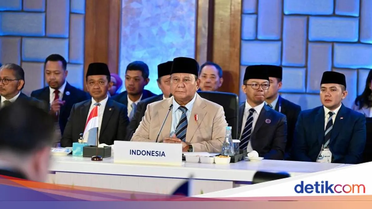 Prabowo Hadiri KTT Khusus BIMP-EAGA di Filipina, Dorong Kerja Sama Kawasan Lebih Adaptif Hadapi Krisis Global