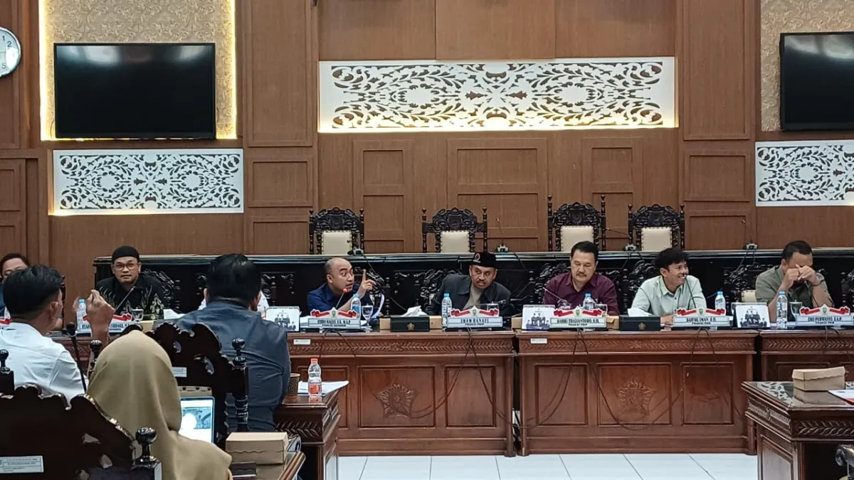 DPRD Kota Probolinggo Soroti Rencana Penyertaan Modal Rp9,85 M ke BTT, Minta Transparansi Rekrutmen dan Belanja Pegawai
