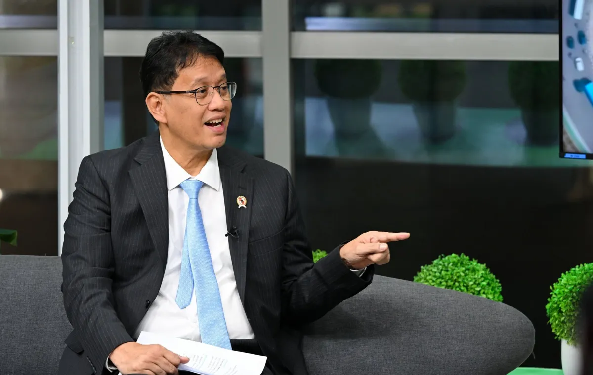 KSSK Waspadai Dampak Konflik Timur Tengah terhadap Ekonomi dan Keuangan Global