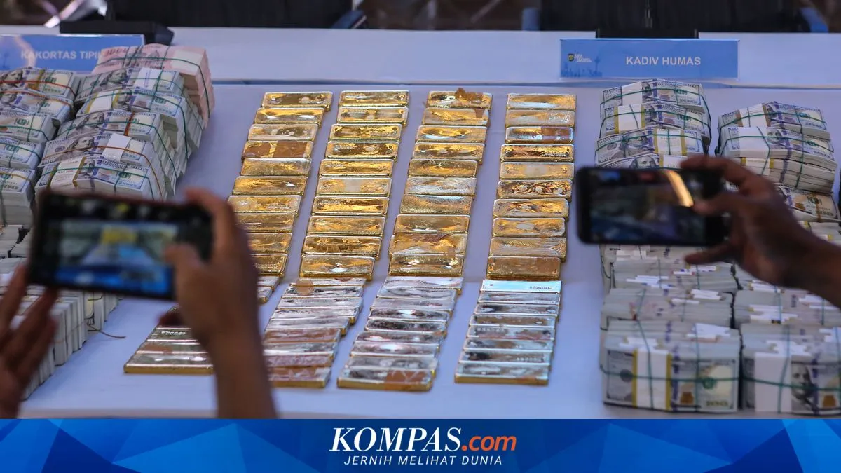 Video Diduga Prajurit Datangi Polda Metro Jaya Mencuat di Tengah Penggeledahan Kasus Korupsi, TNI Membantah