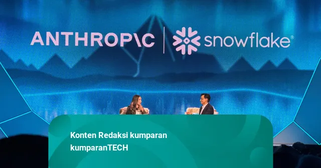 Snowflake Perluas Cortex AI, Hadirkan Model Claude Anthropic untuk Pemrosesan Data Perusahaan