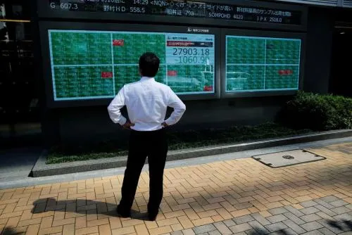 Bursa Asia Melemah Usai Perundingan AS-Iran Buntu, Sentimen Tertekan Isu Selat Hormuz