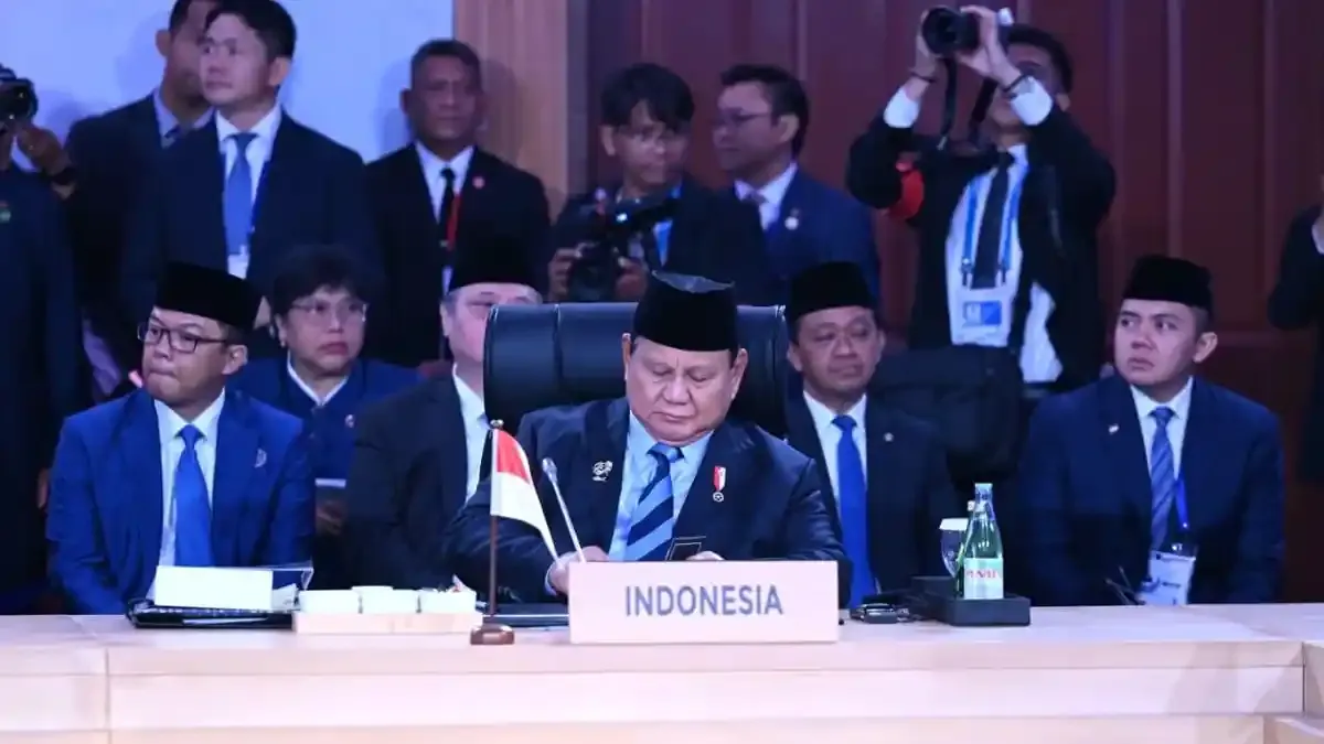 Prabowo Soroti Perlindungan Warga Negara dan Suara Kolektif ASEAN di Tengah Krisis Global