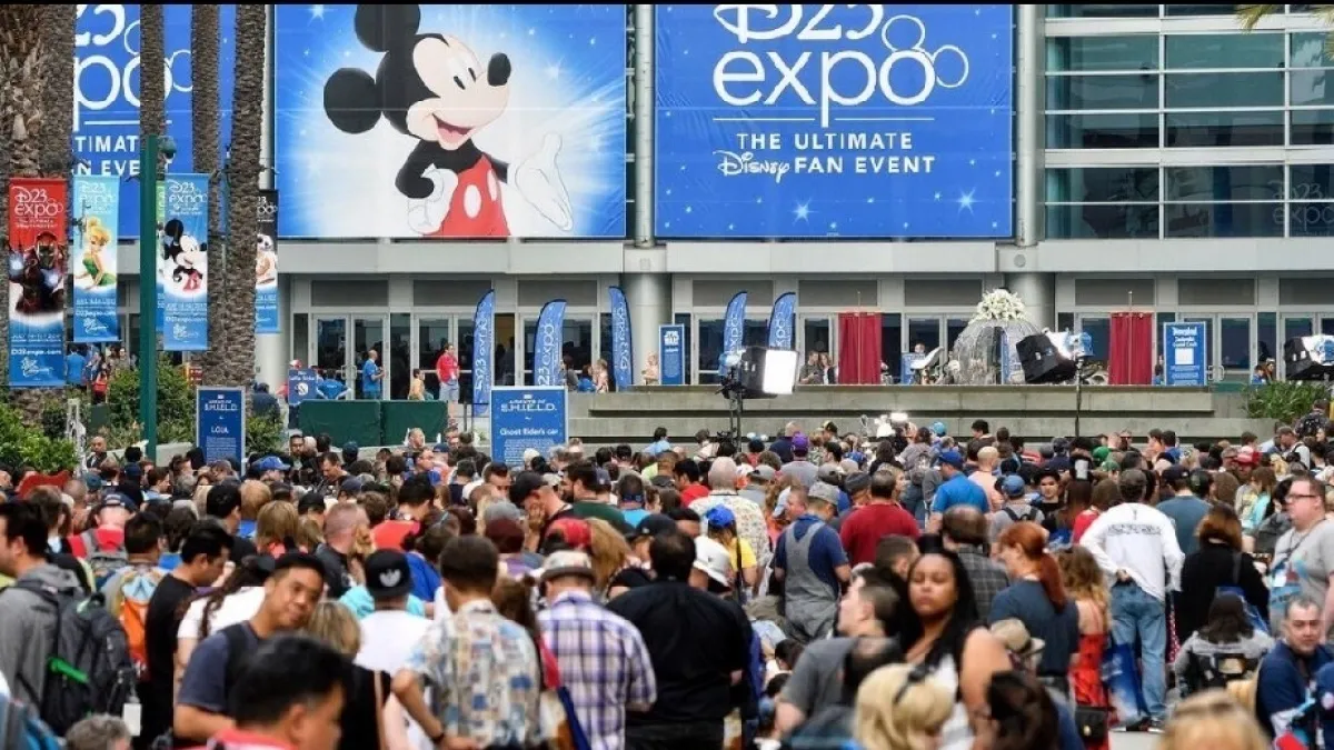 Disney Umumkan D23 Asia Pertama di Singapura pada 2027