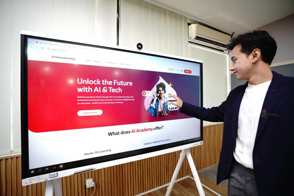 Telkomsel di Usia 31 Tahun: Perkuat Integrasi AI dan Perluas Jaringan 5G