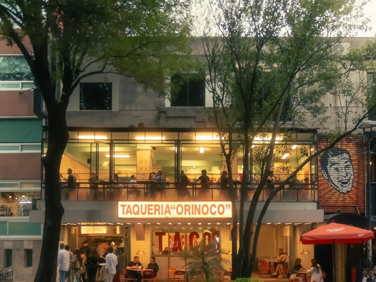 Minat Wisata Kuliner Mexico City Meningkat pada 2026, Pencarian “Best Restaurants” Tertinggi dalam 10 Tahun