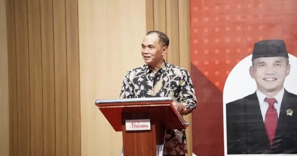 Sumanto: Kepercayaan Publik Jadi Pondasi Demokrasi yang Kokoh