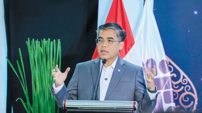 Menaker Angkat Isu Perlindungan Pekerja Gig dan Jaminan Sosial di Pertemuan Menteri Ketenagakerjaan BRICS