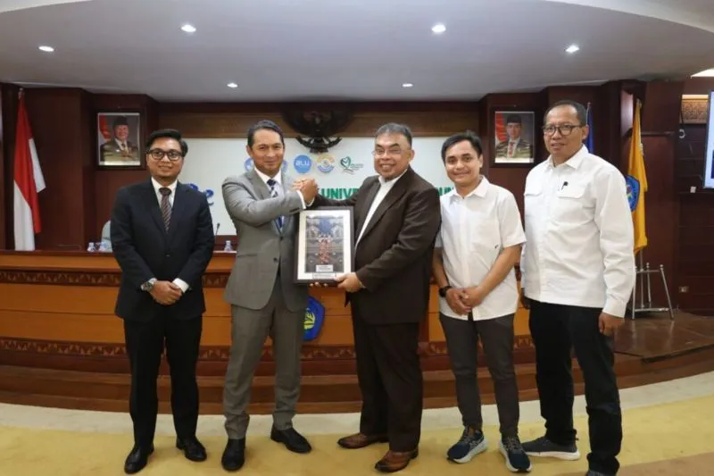 Unila Gelar "Konjen Goes to Campus", Bahas Penguatan Hubungan Malaysia–Indonesia lewat Diplomasi Pendidikan