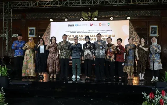 Literasi Keuangan Dinilai Penting agar UMKM Perempuan di Solo Mampu Bertahan dan Naik Kelas