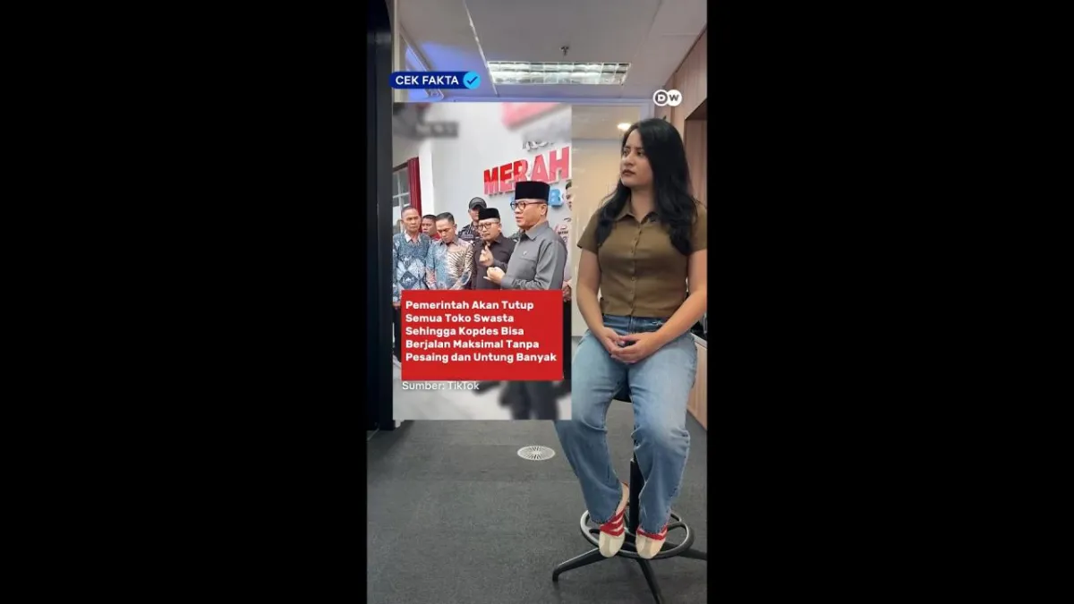 Klaim Pemerintah Akan Tutup Toko Swasta demi Kopdes Merah Putih Dinilai Menyesatkan
