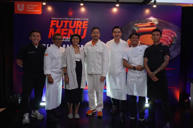 UFS Angkat Akar Kuliner Nusantara Lewat Future Menu 2026 dan Jelajah Rasa di Jawa